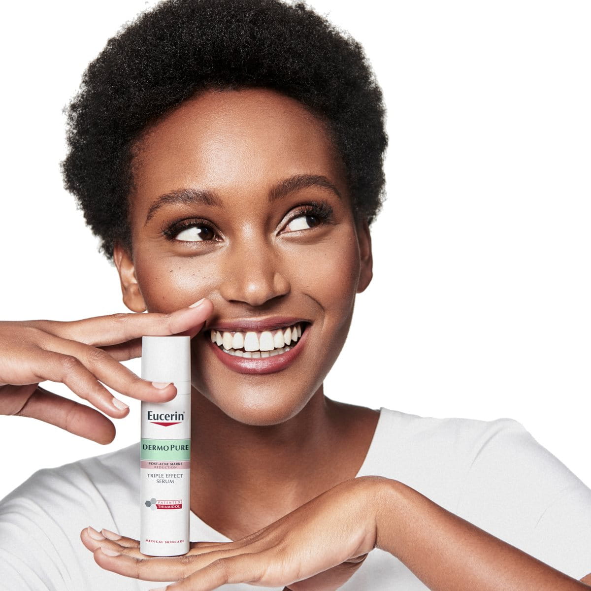 DERMOPURE Serum | anti-marks, anti-blemish, anti-shine